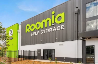Storage Units at Roomia Self Storage - St Marys